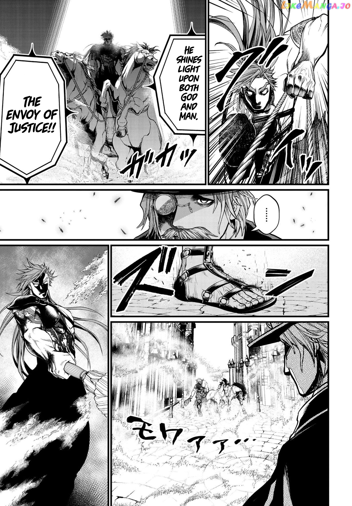 Record Of Ragnarok, Chapter 20.1 image 49